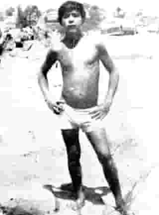 Sergio Alberto Gajardo Hidalgo