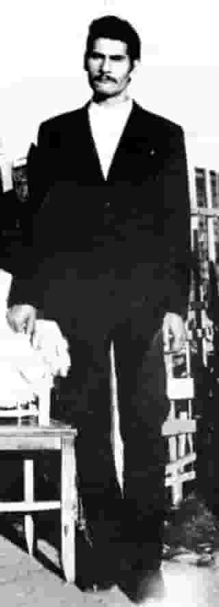 Juan Ángel Gallegos