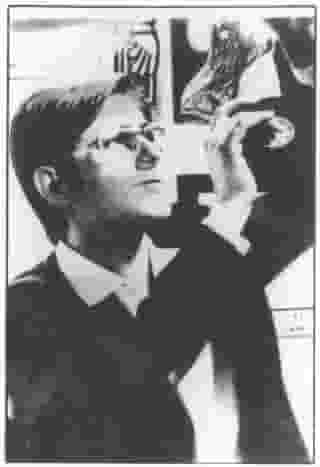 Máximo Antonio Gedda Ortiz