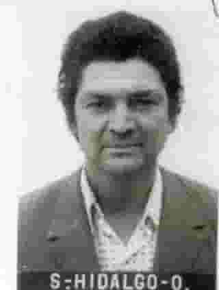 Sergio Jorge Hidalgo Orrego