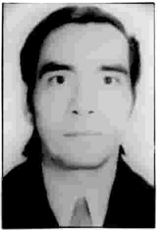 José Santos Hinojosa Araos