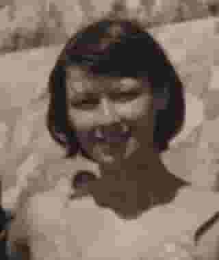 Gloria Esther Lagos Nilsson