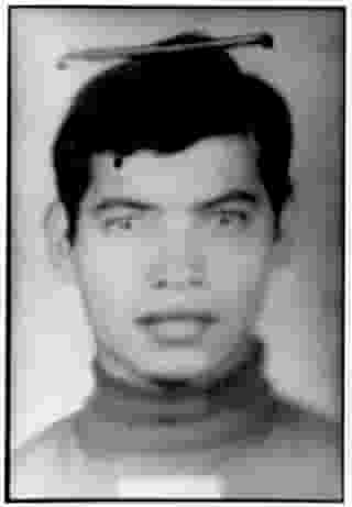 Samuel del Transito Lazo Maldonado