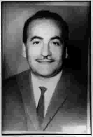 Luis Gaston Lobos Barrientos