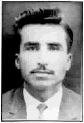 Luis Aníbal Manriquez Wilden