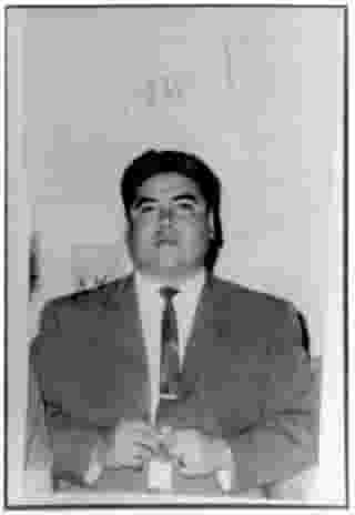 Hugo Tomás Martínez Guillen