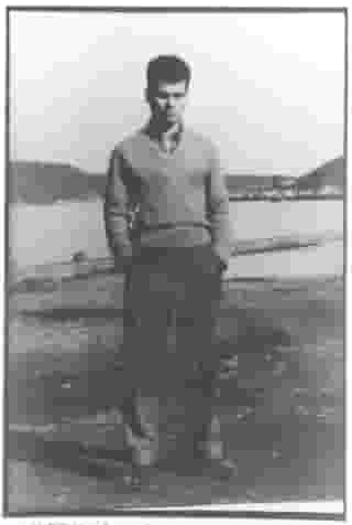 Eugenio Iván Montti Cordero