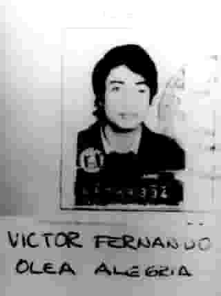 Víctor Fernando Olea Alegria