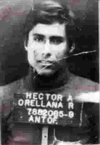 Héctor Avelino Orellana Rojas