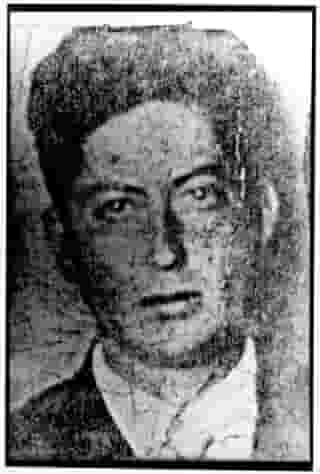 Benjamín Antonio Orrego Lillo