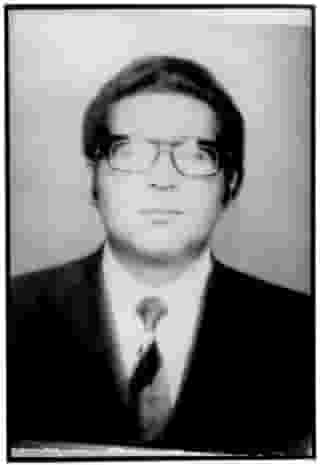 Ernesto Enrique Paredes Pérez