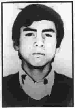 Jerónimo Jonadac Pérez Aravena