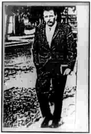 Reinaldo Salvador Poseck Pedreros