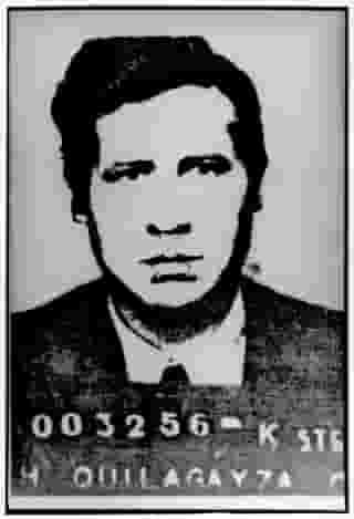 Hernán Quilagayza Oxa