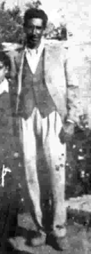 Laureano Pezoa Quiroz