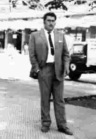 Inostroza Exequiel Ovidio San Martín