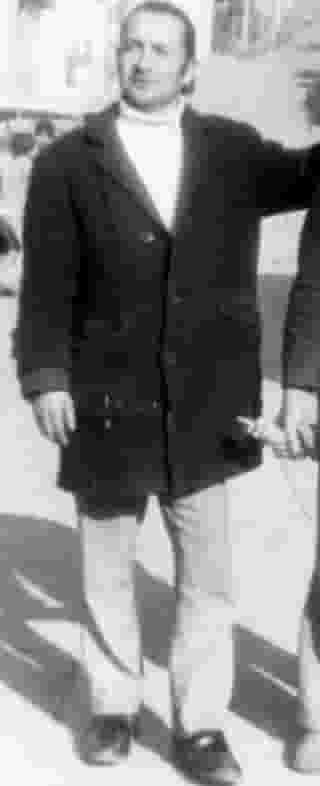 Martín Segundo Saravia González