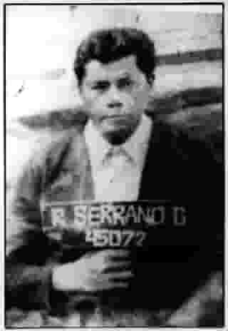 Roberto Estevan Serrano Galaz