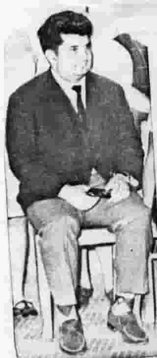 Héctor Fernando Velasquez Molina