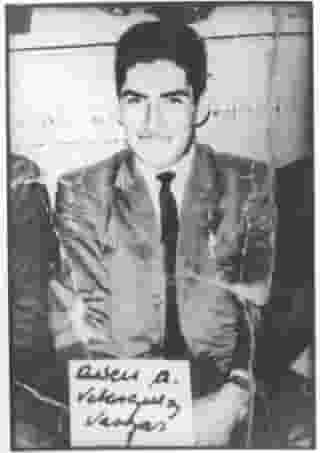 Rubén Alejandro Velasquez Vargas