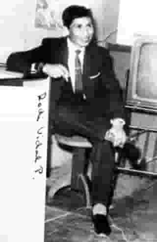 Rudy Freddy Vidal Pereira