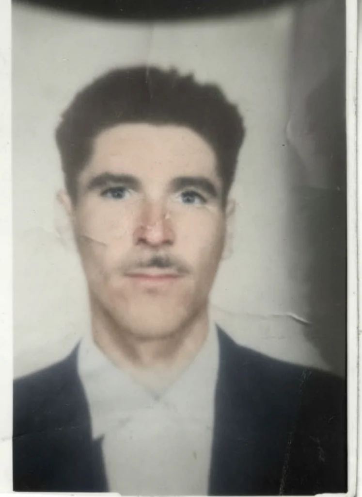 Mario Antonio González Albornoz