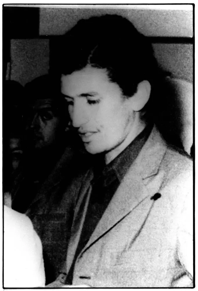 Abundio Alejandro Contreras González