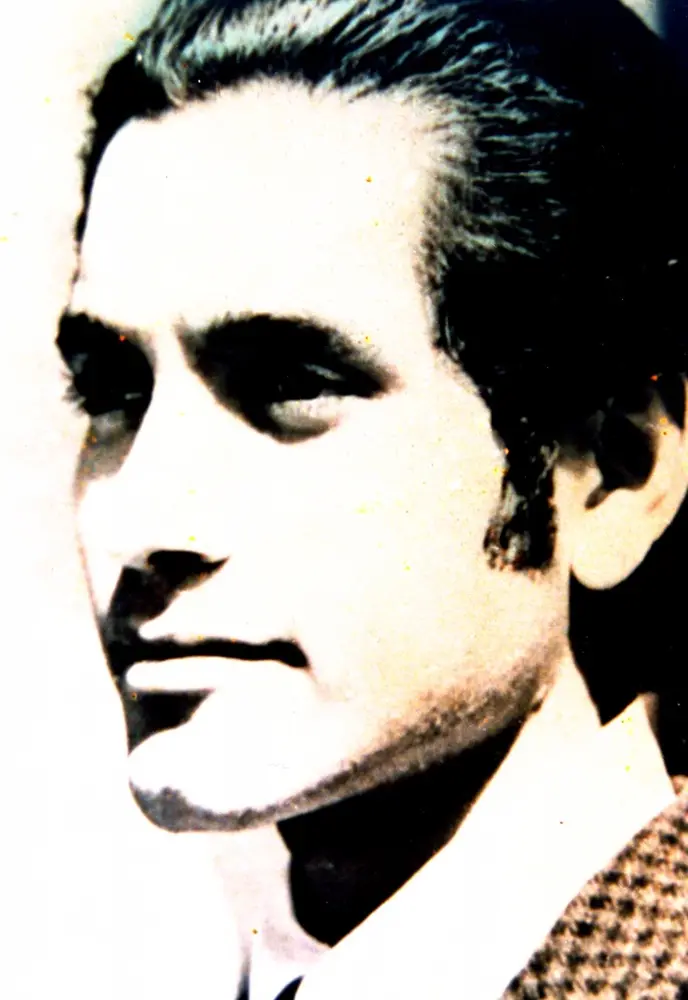 Adolfo Ariel Mancilla Ramírez