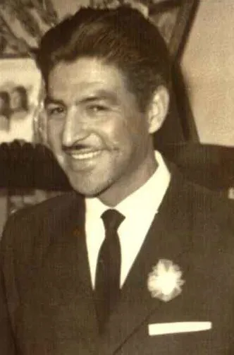 Adan Antonio Riquelme Pacheco