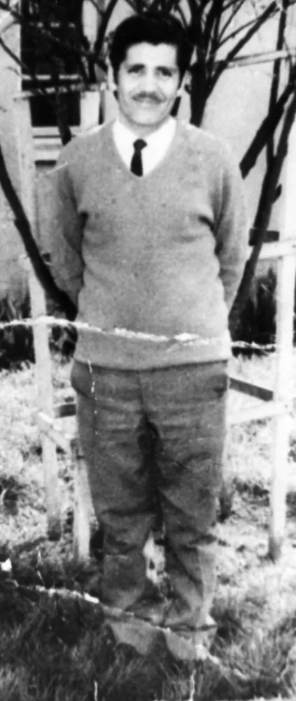 Abraham José Romero Jeldres